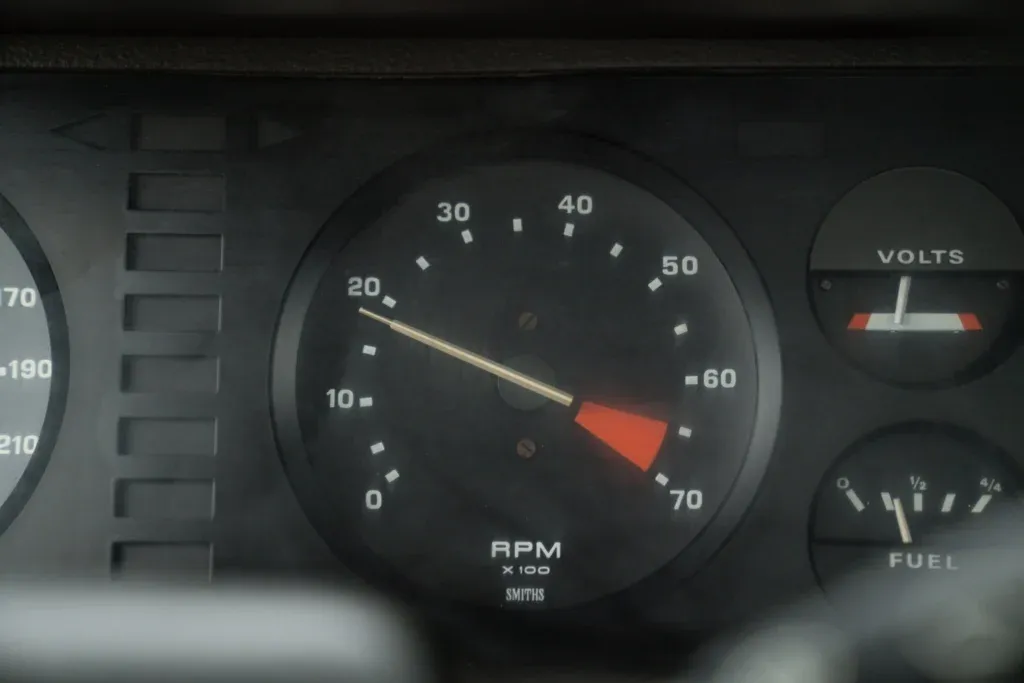 Triumph TR7 for sale | 1977 TRIUMPH TR 7 - Image 33