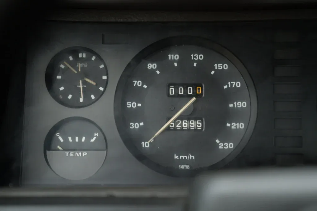 Triumph TR7 for sale | 1977 TRIUMPH TR 7 - Image 37