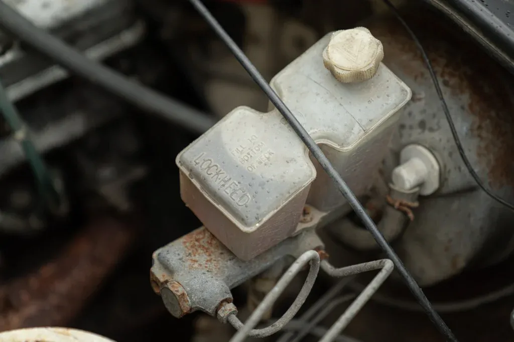 Triumph TR7 for sale | 1977 TRIUMPH TR 7 - Image 39