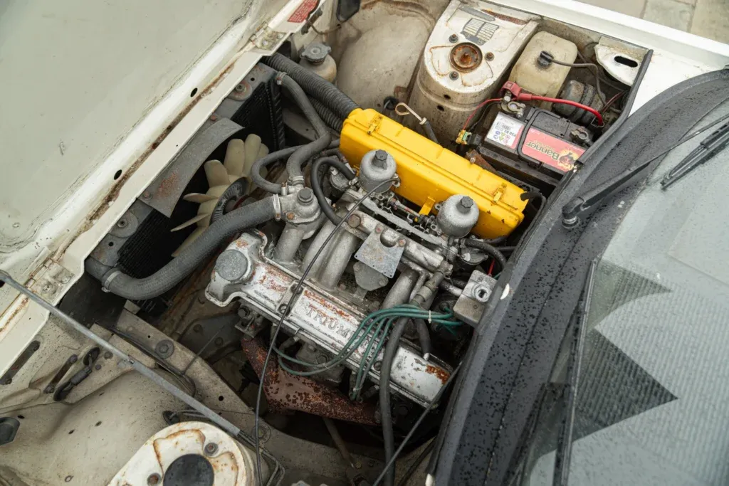 Triumph TR7 for sale | 1977 TRIUMPH TR 7 - Image 40