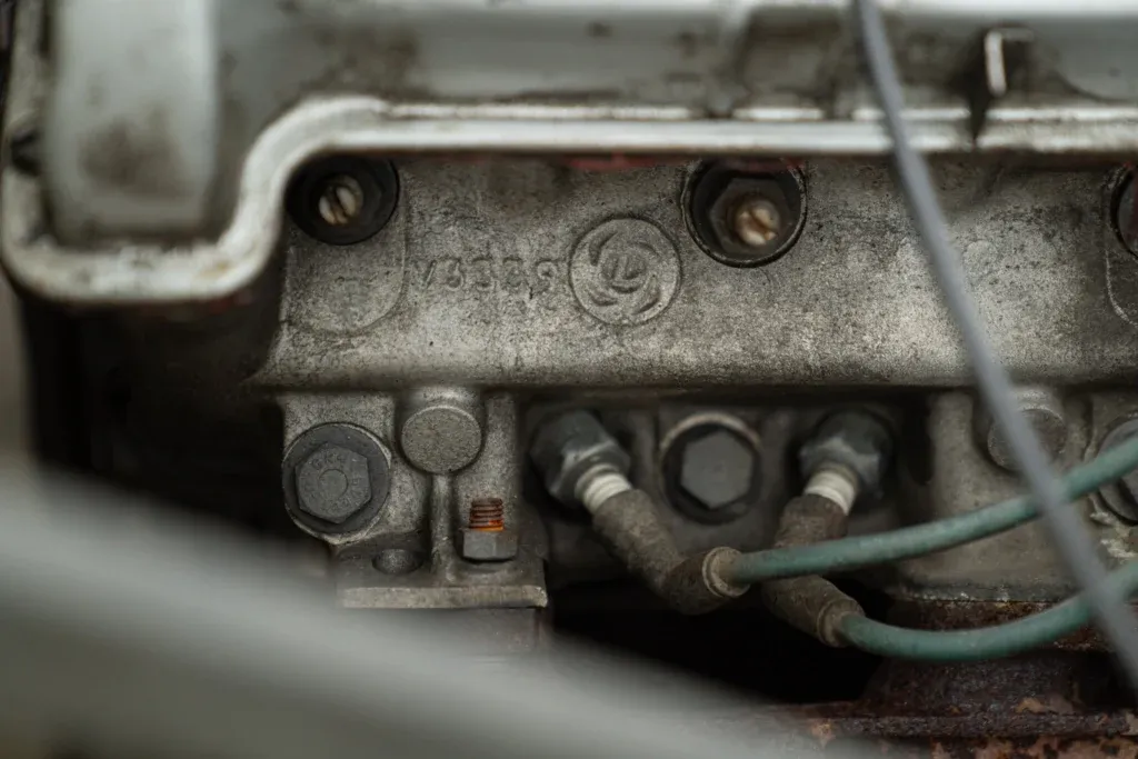 Triumph TR7 for sale | 1977 TRIUMPH TR 7 - Image 41