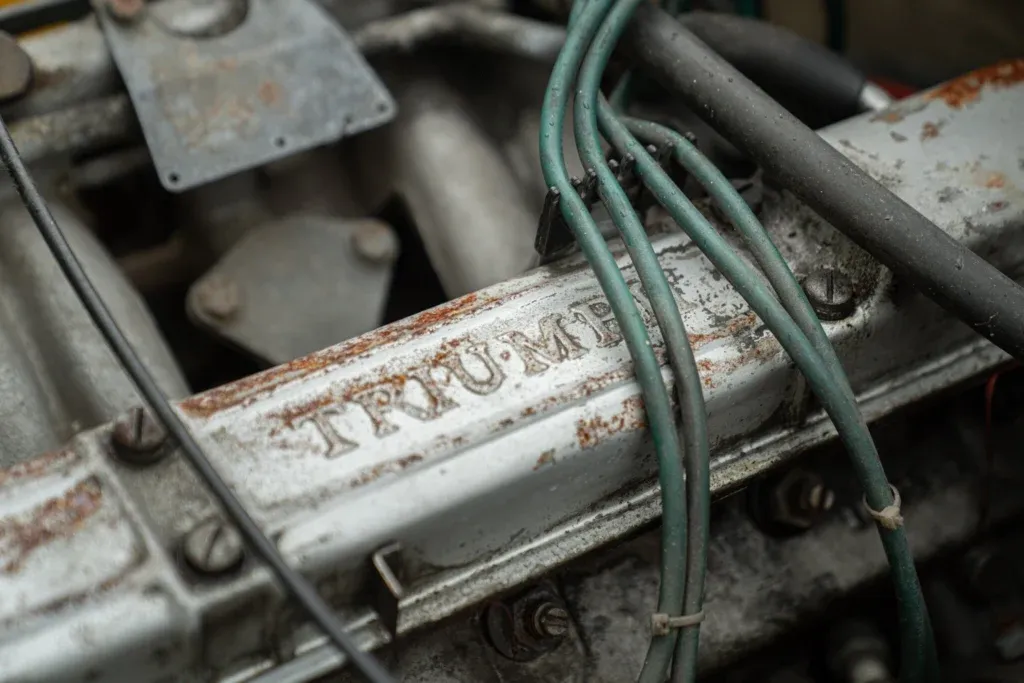 Triumph TR7 for sale | 1977 TRIUMPH TR 7 - Image 42