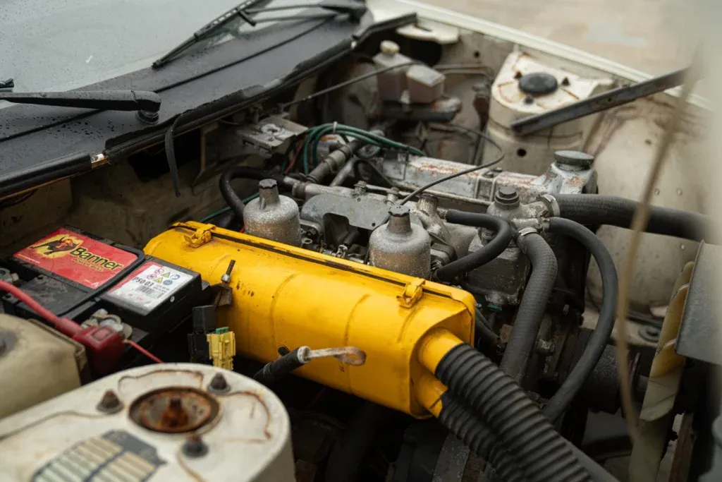 Triumph TR7 for sale | 1977 TRIUMPH TR 7 - Image 44