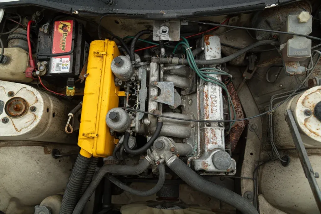 Triumph TR7 for sale | 1977 TRIUMPH TR 7 - Image 45