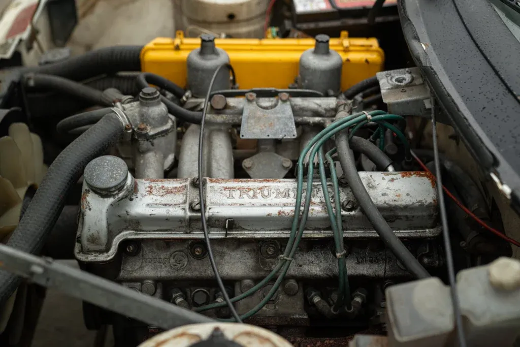 Triumph TR7 for sale | 1977 TRIUMPH TR 7 - Image 46