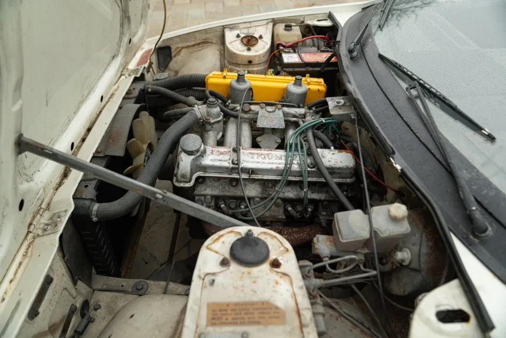 Triumph TR7 for sale | 1977 TRIUMPH TR 7 - Image 47