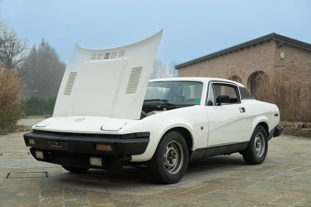 Triumph TR7 for sale | 1977 TRIUMPH TR 7 - Image 48
