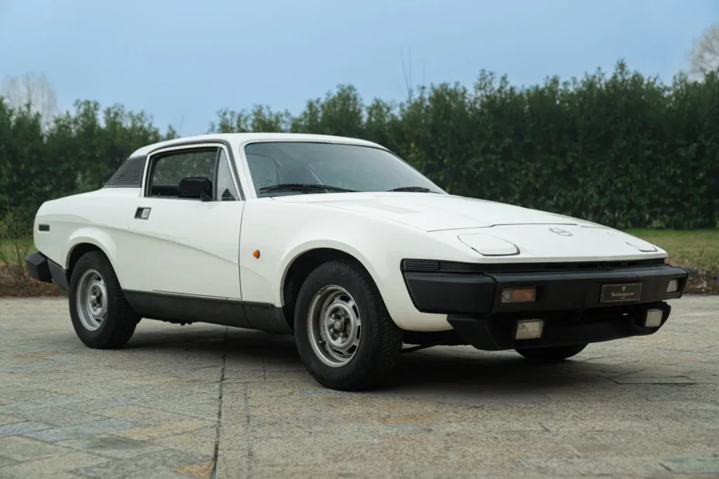 Triumph TR7 for sale | 1977 TRIUMPH TR 7 - Image 2