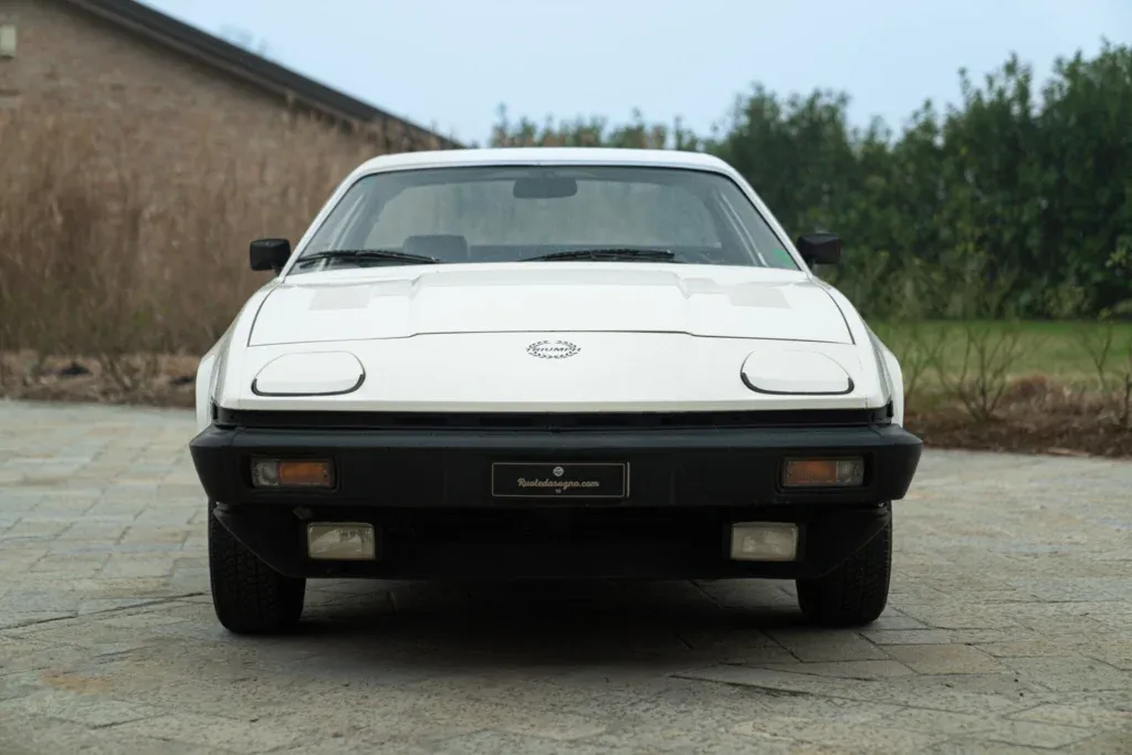 Triumph TR7 for sale | 1977 TRIUMPH TR 7 - Image 3