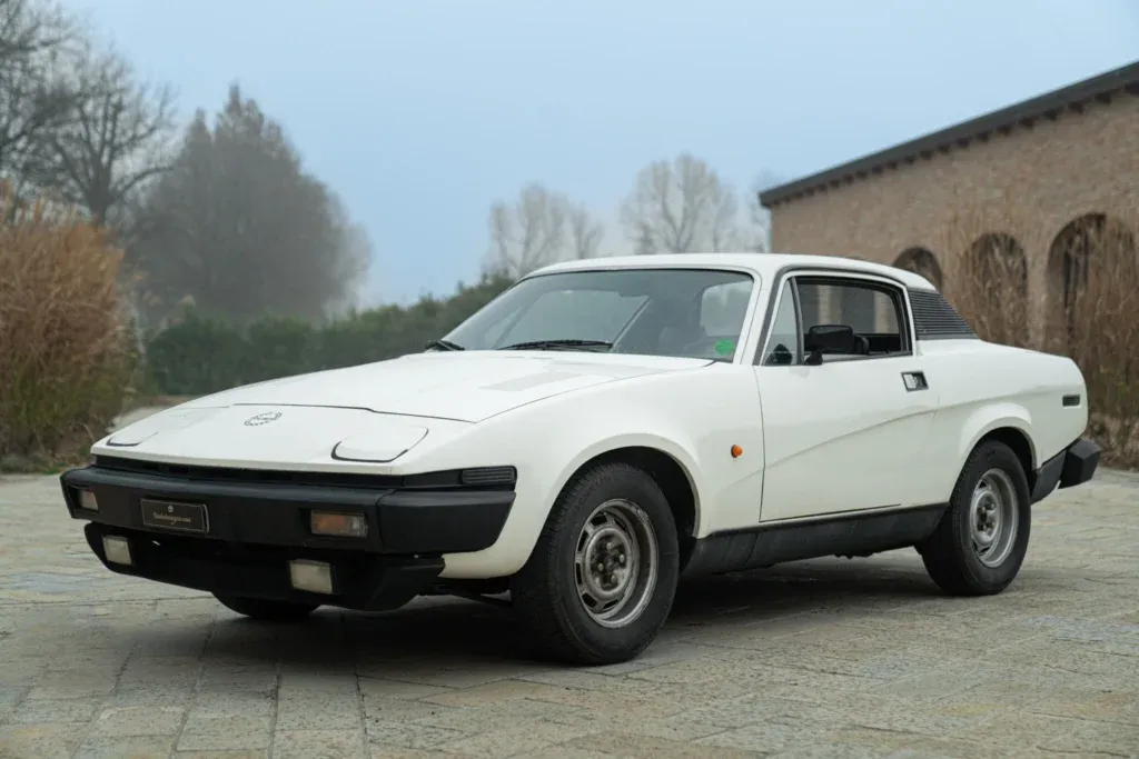Triumph TR7 for sale | 1977 TRIUMPH TR 7