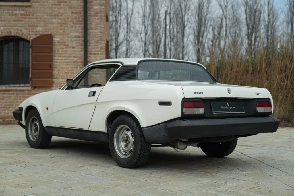 Triumph TR7 for sale | 1977 TRIUMPH TR 7 - Image 7