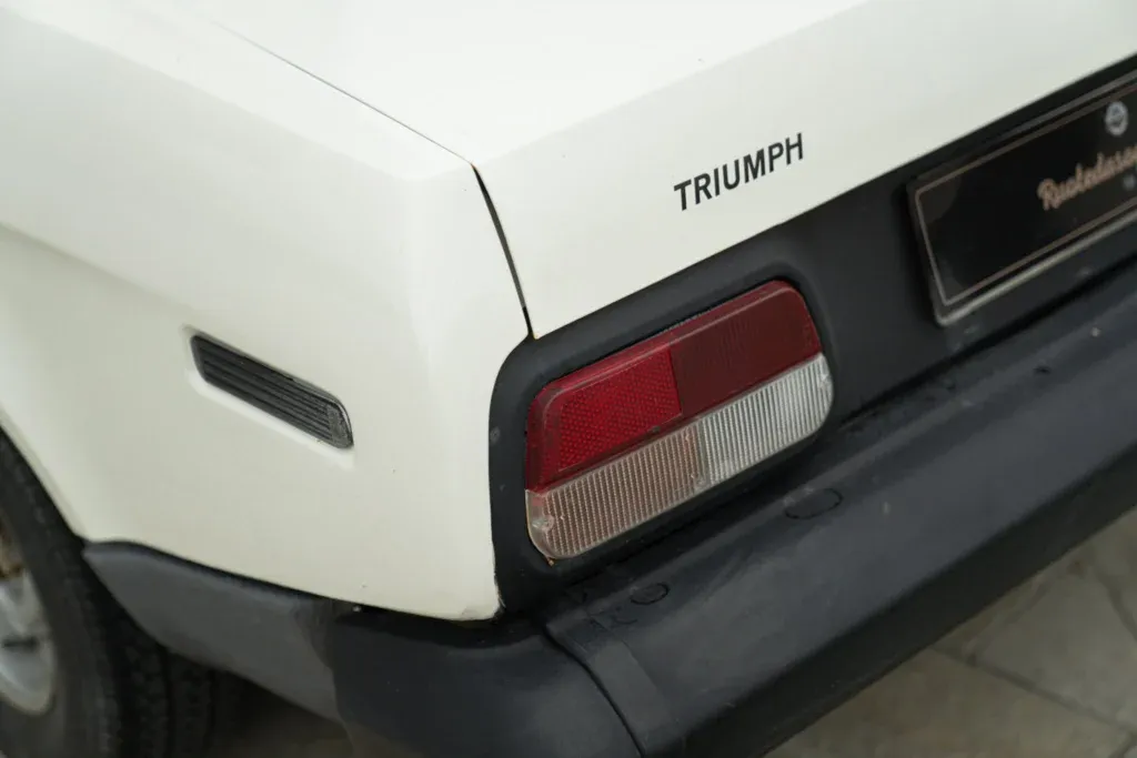 Triumph TR7 for sale | 1977 TRIUMPH TR 7 - Image 16