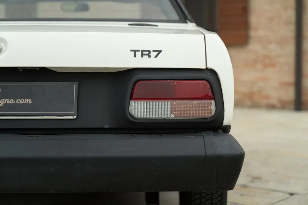 Triumph TR7 for sale | 1977 TRIUMPH TR 7 - Image 17