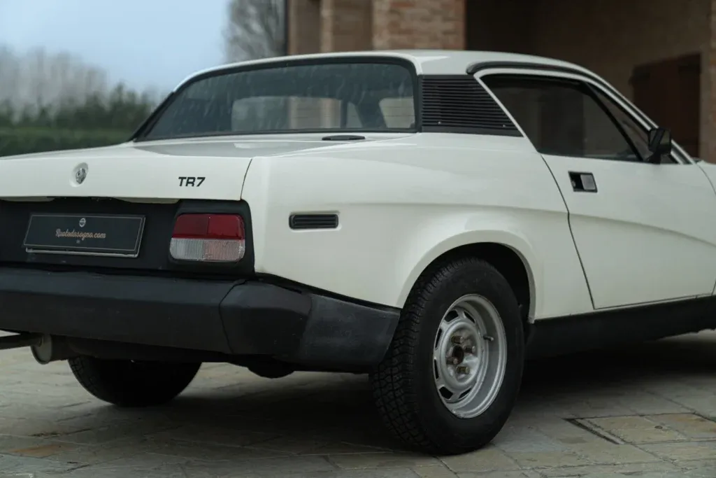 Triumph TR7 for sale | 1977 TRIUMPH TR 7 - Image 18