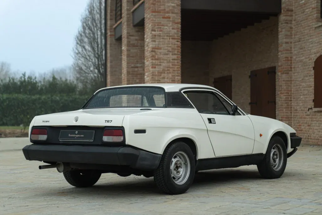 Triumph TR7 for sale | 1977 TRIUMPH TR 7 - Image 6