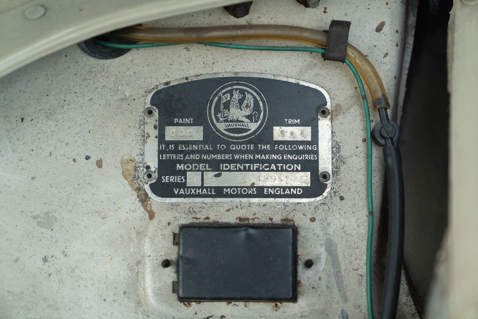 Vauxhall Victor for sale | 1964 Vauxhall Victor VX 4/90 - Image 35