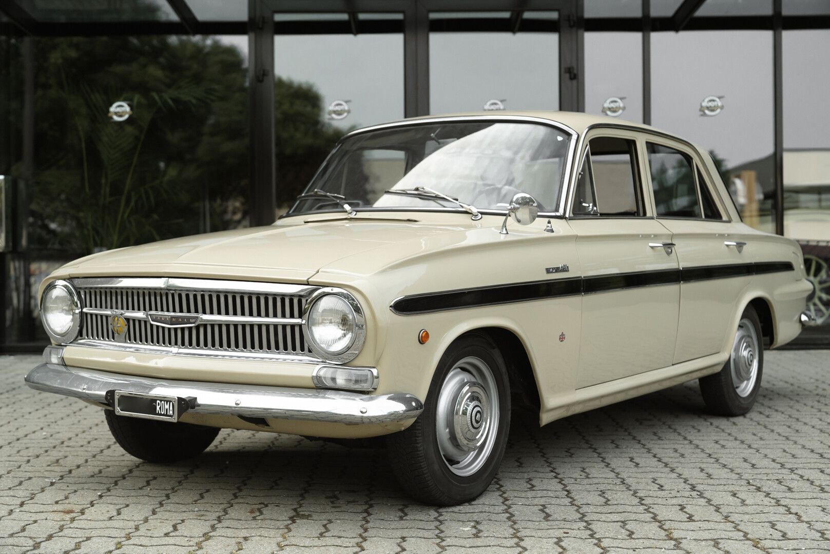 Vauxhall Victor for sale | 1964 Vauxhall Victor VX 4/90