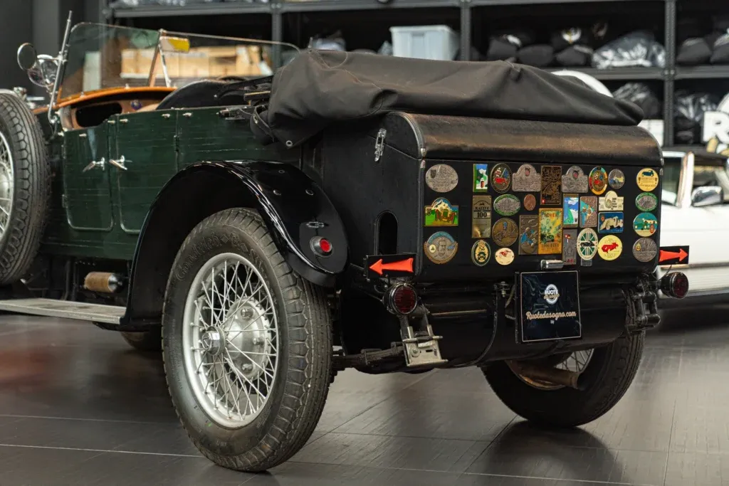Vauxhall 20-60 for sale | 1930 VAUXHALL T80 OPEN TOURER - Image 13