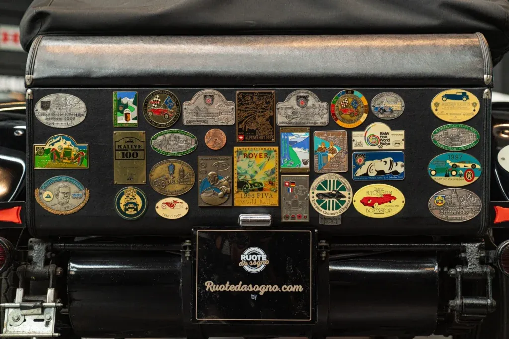 Vauxhall 20-60 for sale | 1930 VAUXHALL T80 OPEN TOURER - Image 14