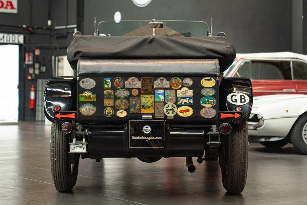 Vauxhall 20-60 for sale | 1930 VAUXHALL T80 OPEN TOURER - Image 10