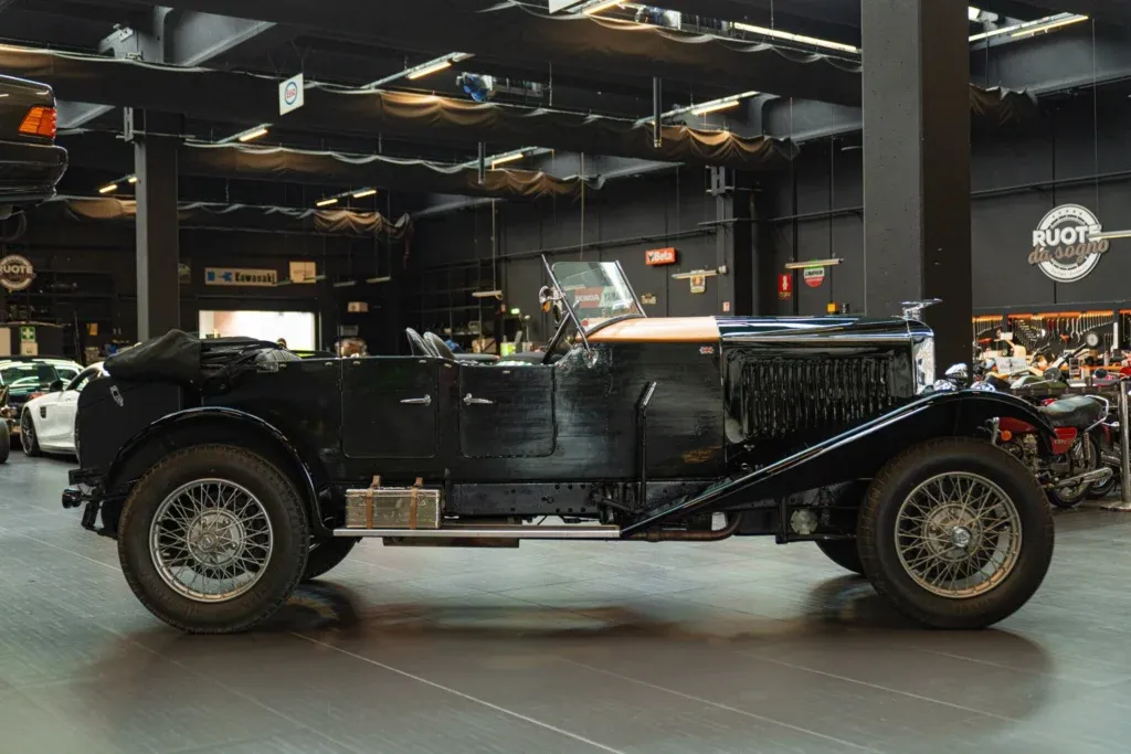 Vauxhall 20-60 for sale | 1930 VAUXHALL T80 OPEN TOURER - Image 5