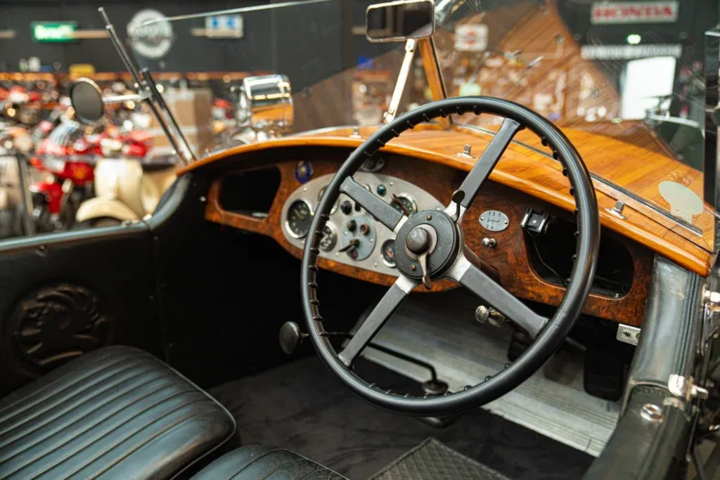 Vauxhall 20-60 for sale | 1930 VAUXHALL T80 OPEN TOURER - Image 50