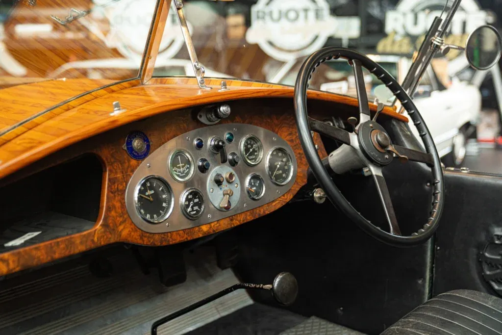 Vauxhall 20-60 for sale | 1930 VAUXHALL T80 OPEN TOURER - Image 51