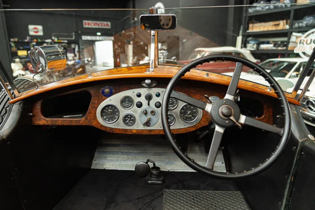 Vauxhall 20-60 for sale | 1930 VAUXHALL T80 OPEN TOURER - Image 53