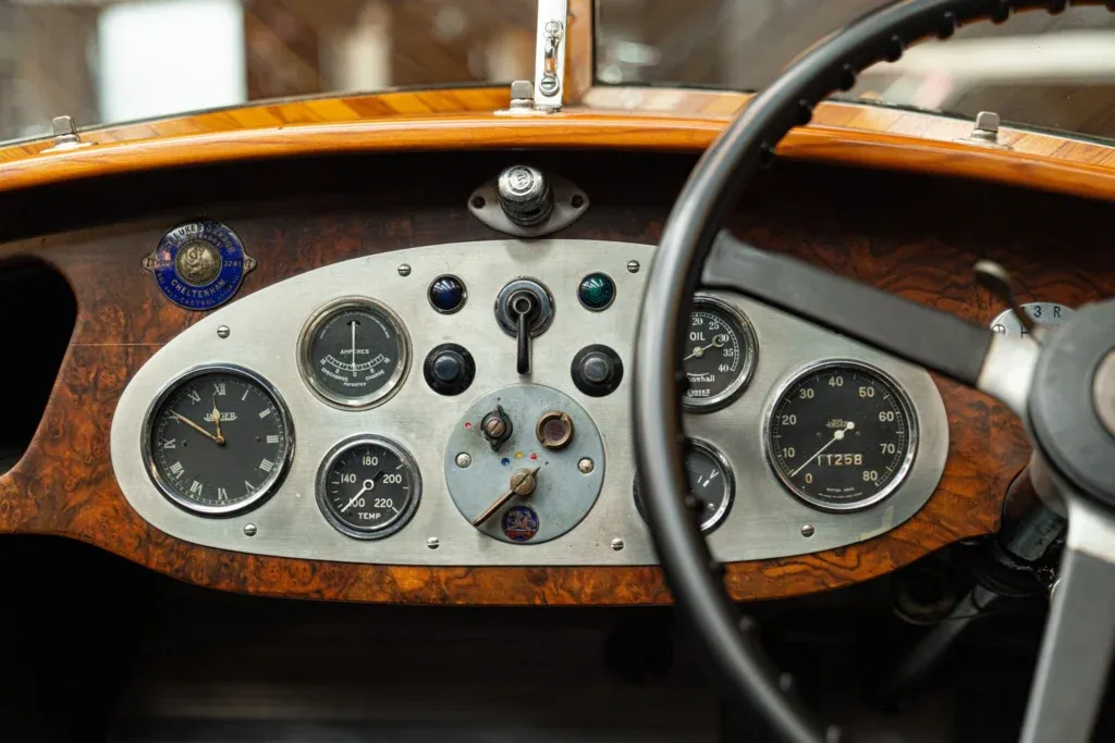 Vauxhall 20-60 for sale | 1930 VAUXHALL T80 OPEN TOURER - Image 54