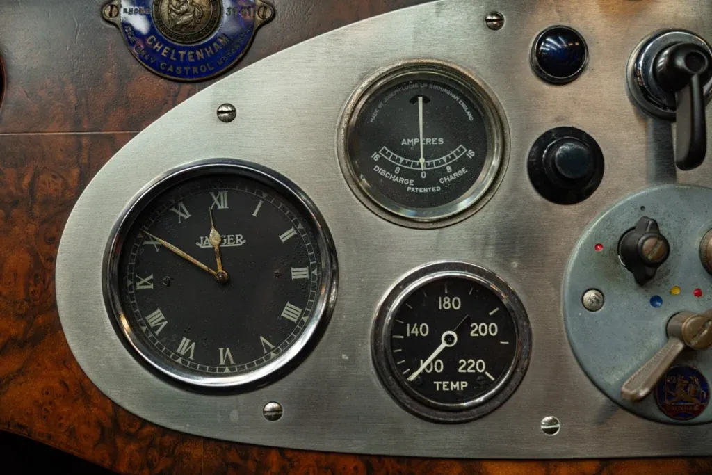 Vauxhall 20-60 for sale | 1930 VAUXHALL T80 OPEN TOURER - Image 57