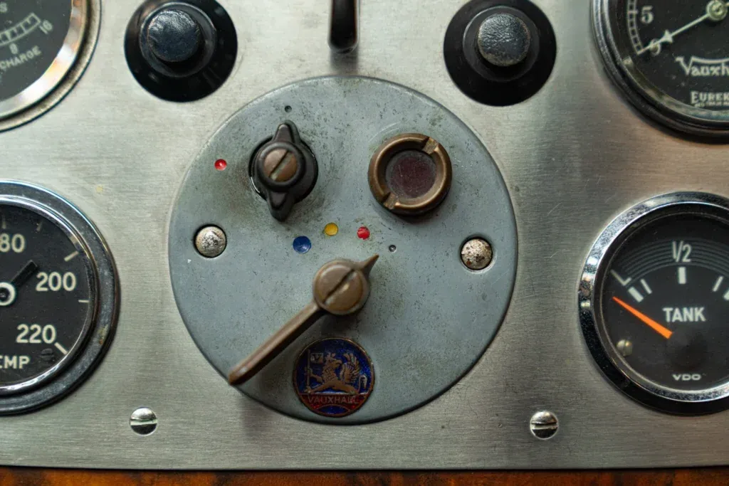 Vauxhall 20-60 for sale | 1930 VAUXHALL T80 OPEN TOURER - Image 59