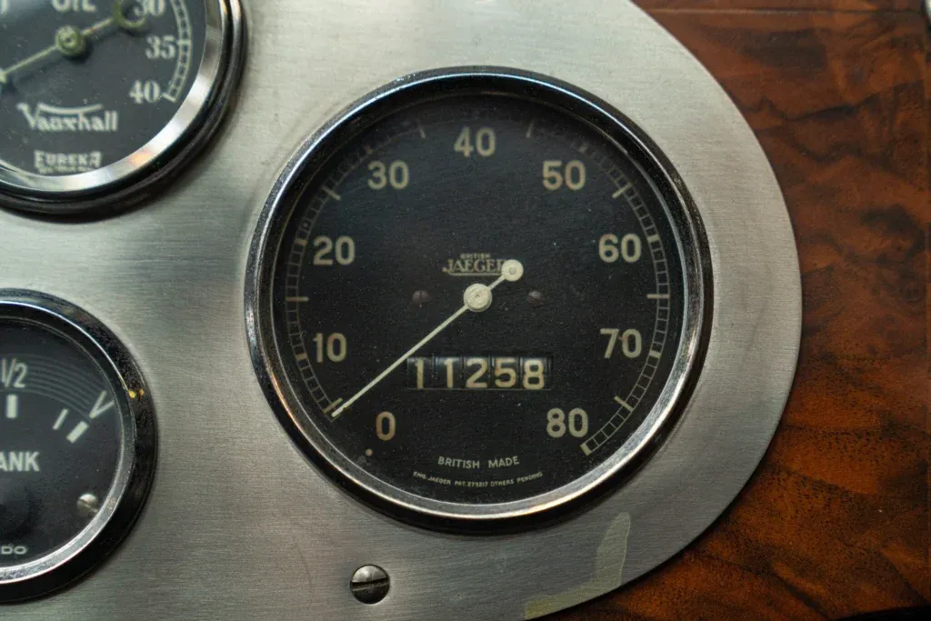 Vauxhall 20-60 for sale | 1930 VAUXHALL T80 OPEN TOURER - Image 60