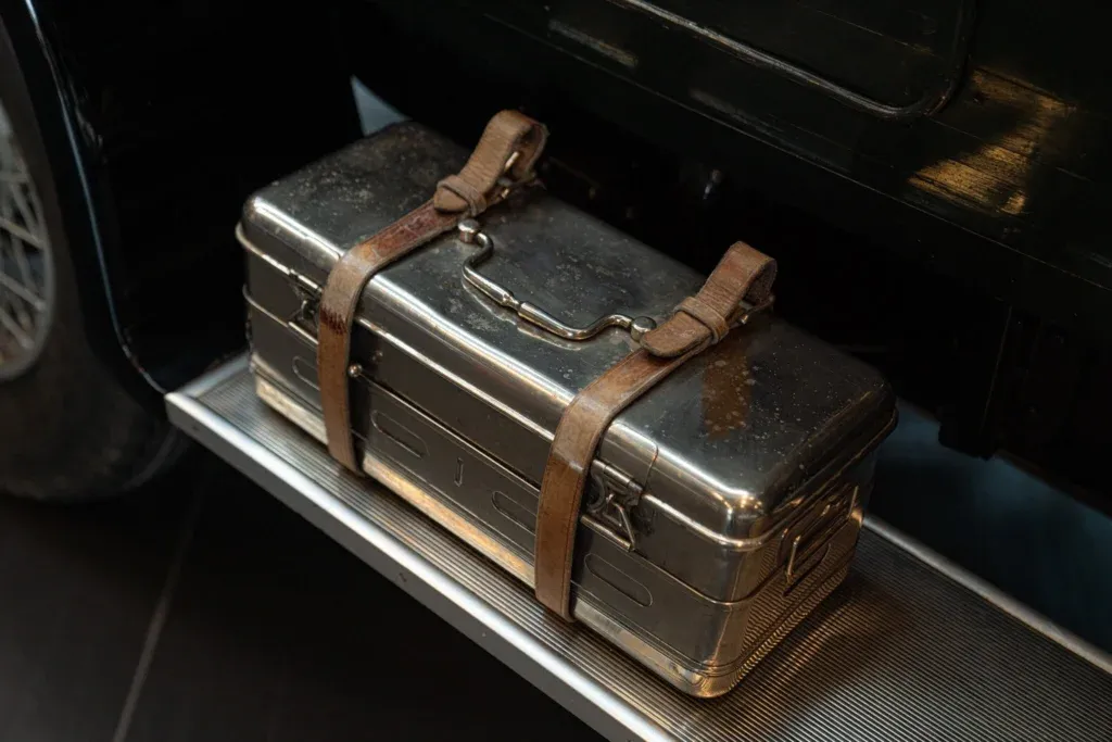 Vauxhall 20-60 for sale | 1930 VAUXHALL T80 OPEN TOURER - Image 22