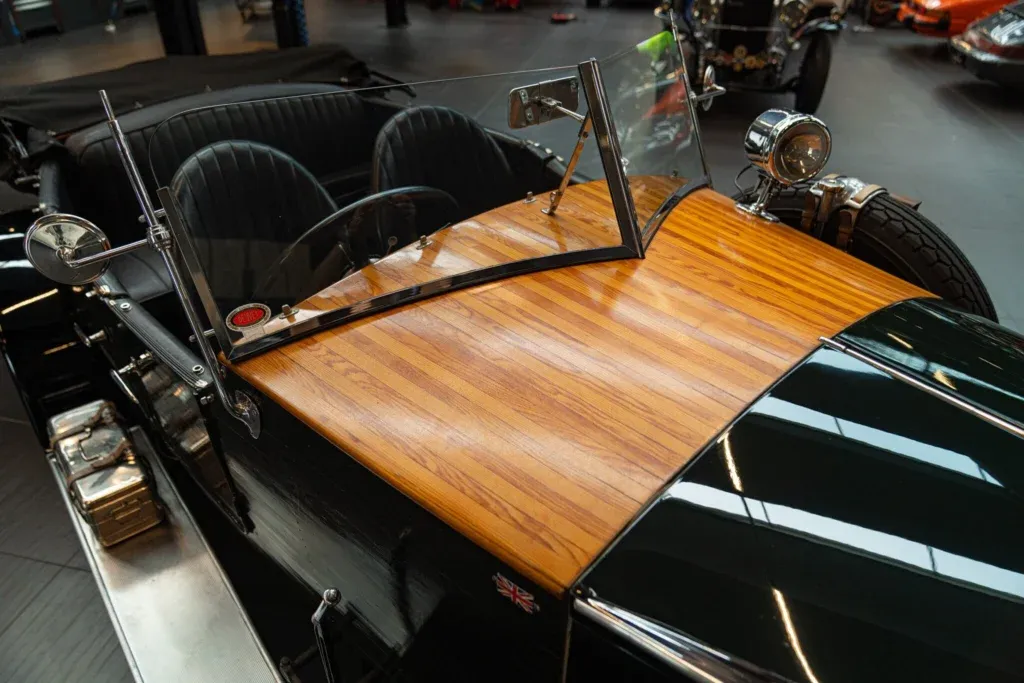 Vauxhall 20-60 for sale | 1930 VAUXHALL T80 OPEN TOURER - Image 24