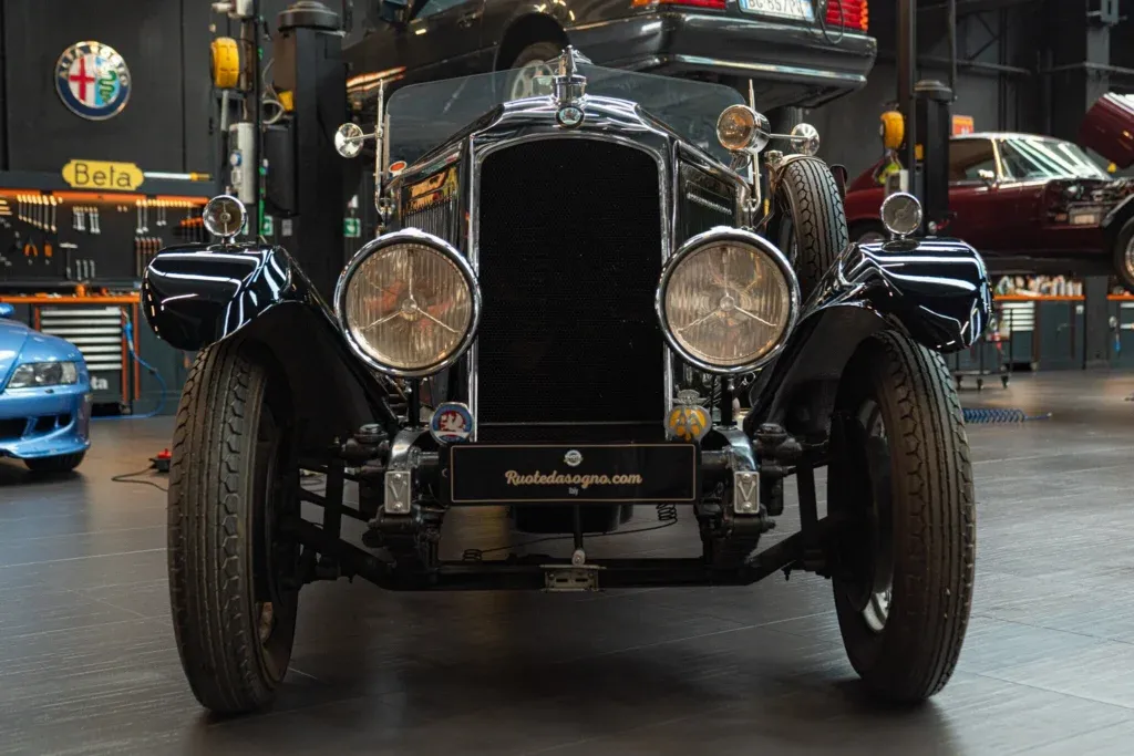 Vauxhall 20-60 for sale | 1930 VAUXHALL T80 OPEN TOURER - Image 4