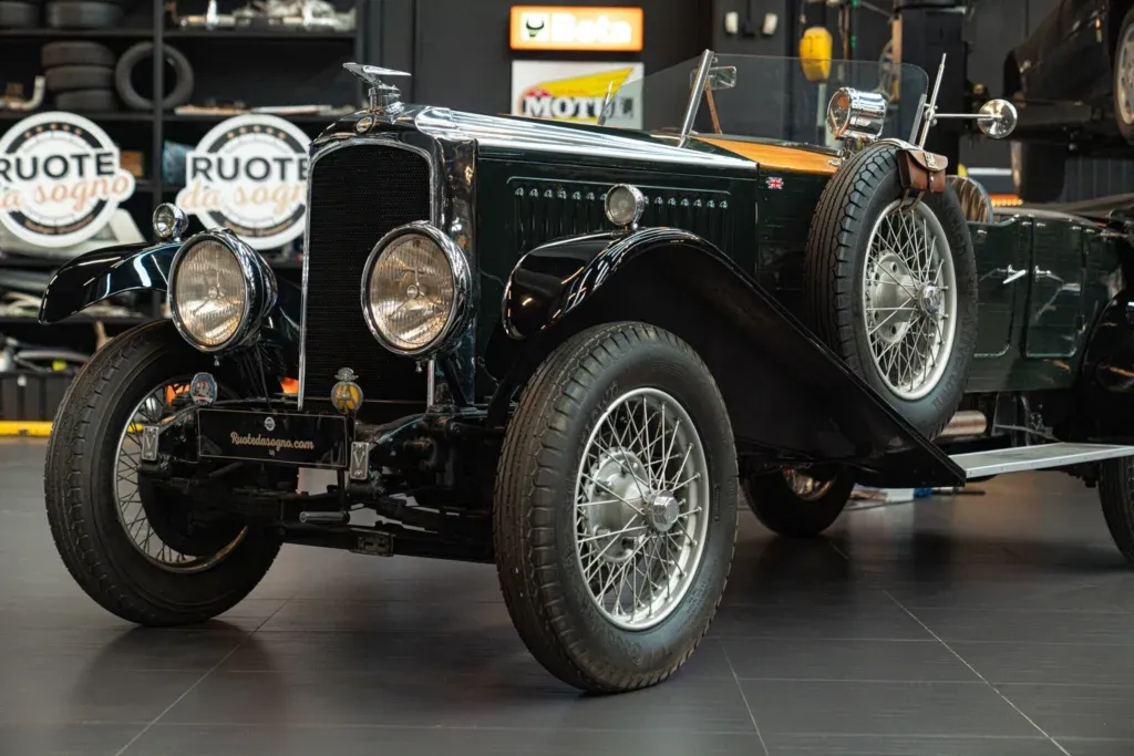 Vauxhall 20-60 for sale | 1930 VAUXHALL T80 OPEN TOURER - Image 33
