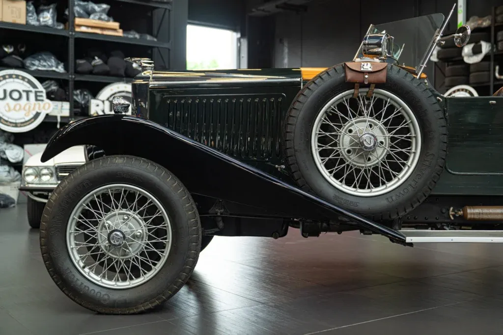 Vauxhall 20-60 for sale | 1930 VAUXHALL T80 OPEN TOURER - Image 34