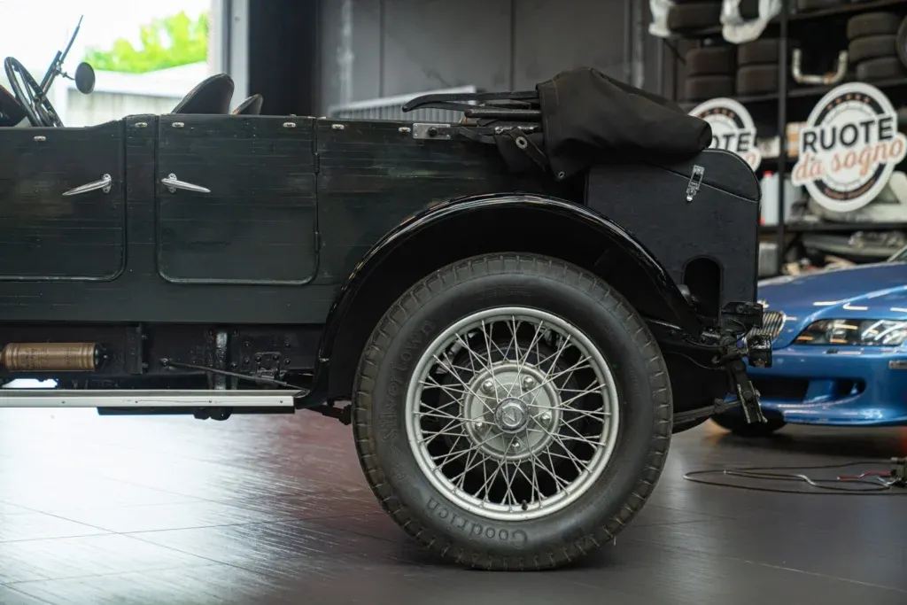 Vauxhall 20-60 for sale | 1930 VAUXHALL T80 OPEN TOURER - Image 35