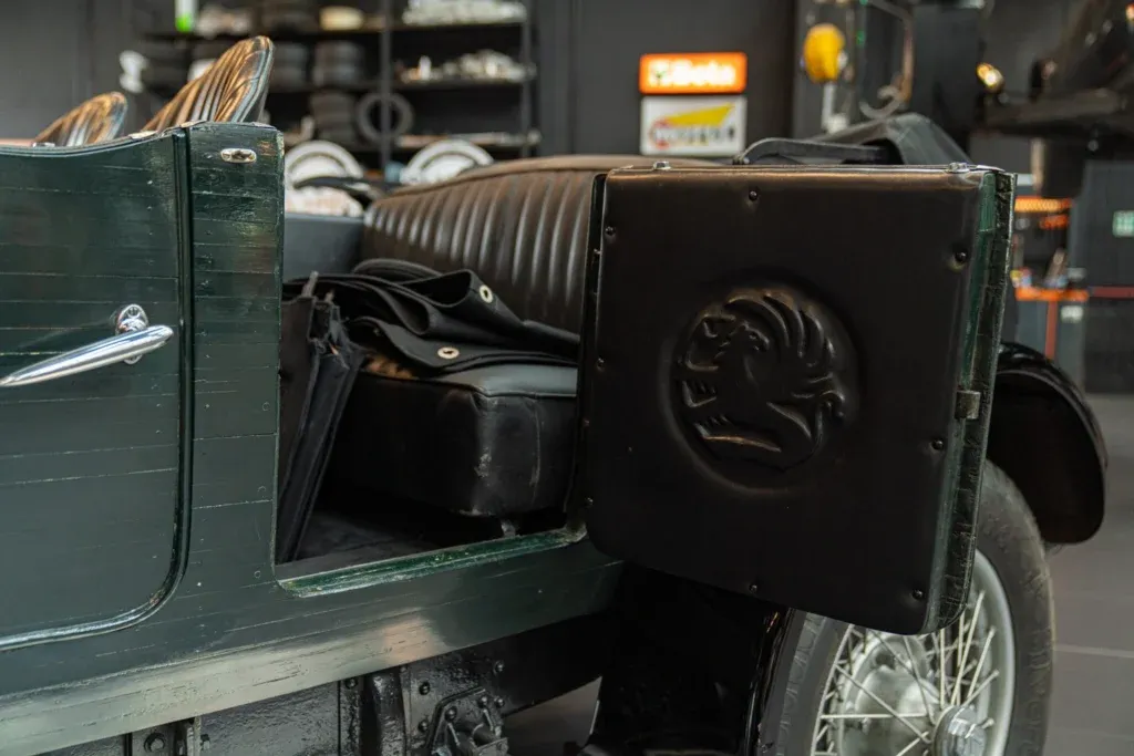 Vauxhall 20-60 for sale | 1930 VAUXHALL T80 OPEN TOURER - Image 68