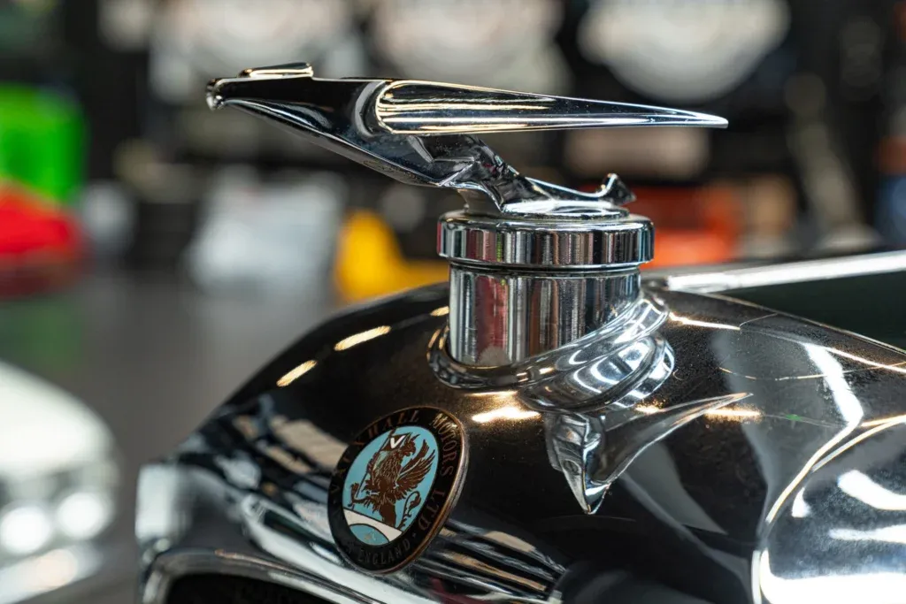 Vauxhall 20-60 for sale | 1930 VAUXHALL T80 OPEN TOURER - Image 44