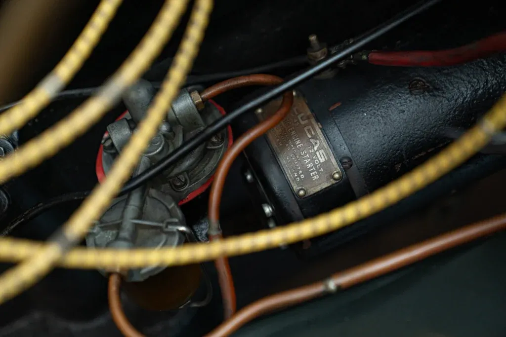 Vauxhall 20-60 for sale | 1930 VAUXHALL T80 OPEN TOURER - Image 84