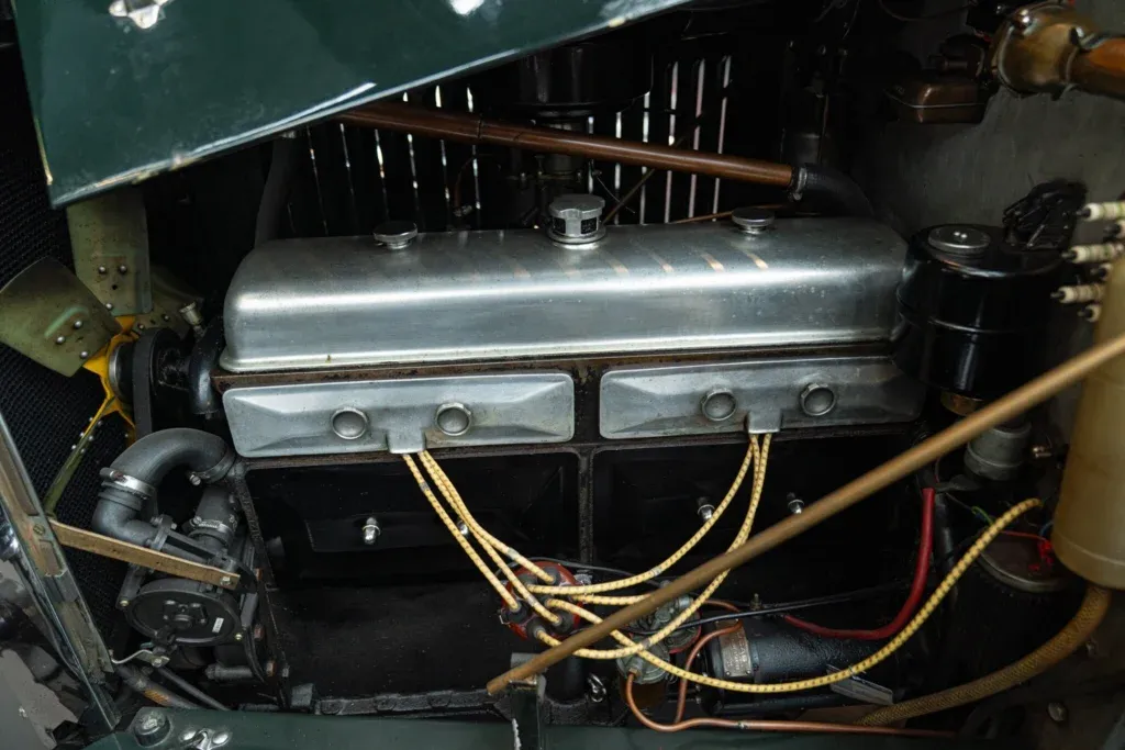 Vauxhall 20-60 for sale | 1930 VAUXHALL T80 OPEN TOURER - Image 85