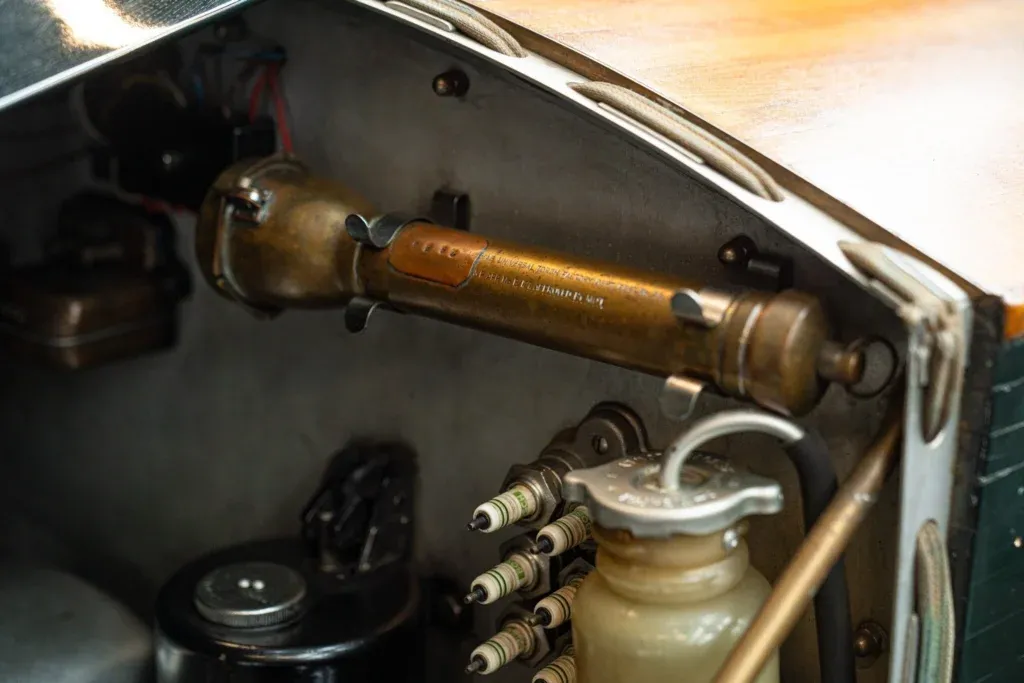 Vauxhall 20-60 for sale | 1930 VAUXHALL T80 OPEN TOURER - Image 86