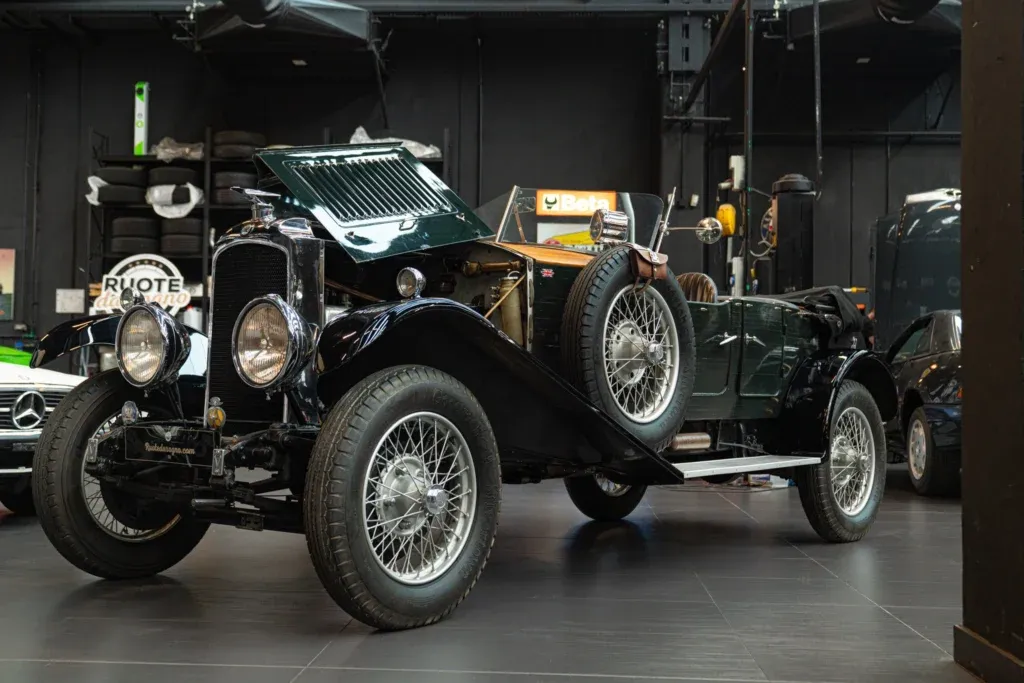 Vauxhall 20-60 for sale | 1930 VAUXHALL T80 OPEN TOURER - Image 73