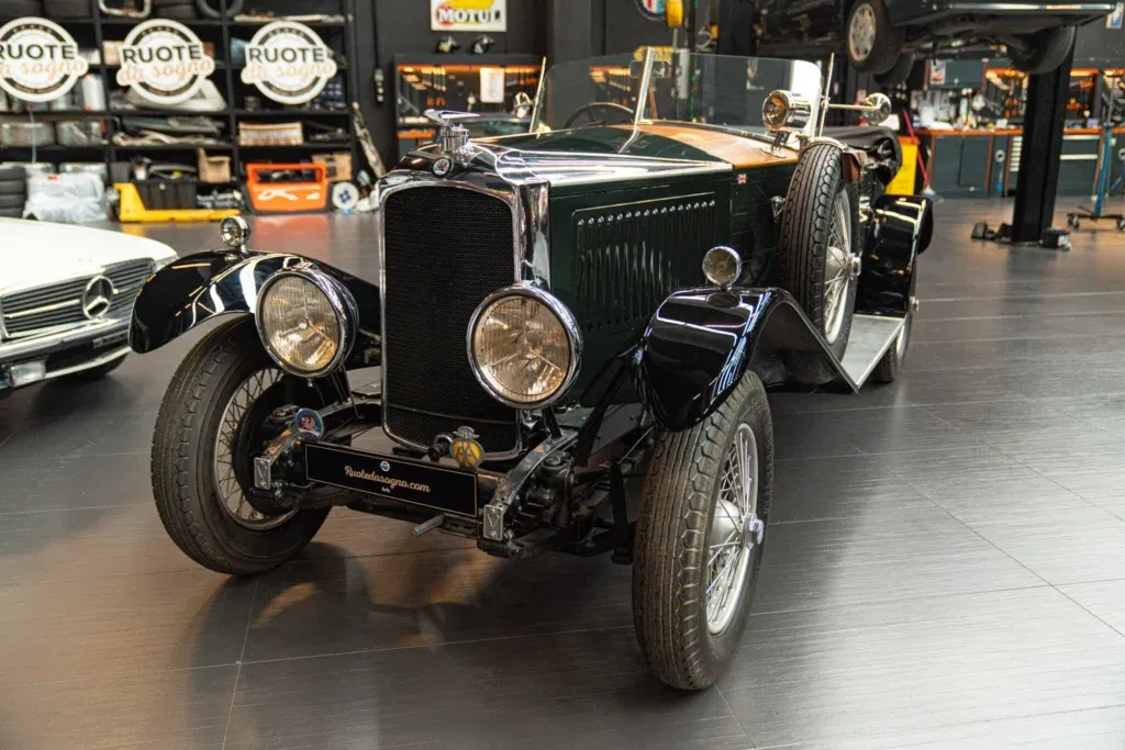 Vauxhall 20-60 for sale | 1930 VAUXHALL T80 OPEN TOURER - Image 89