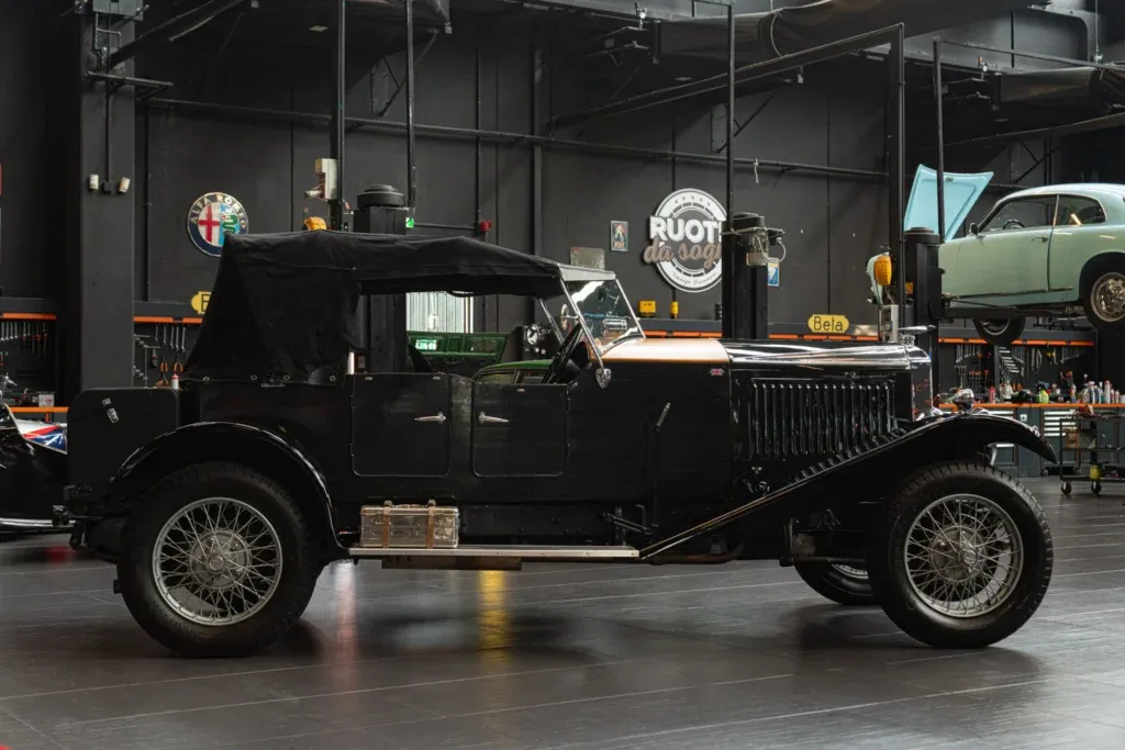 Vauxhall 20-60 for sale | 1930 VAUXHALL T80 OPEN TOURER - Image 6