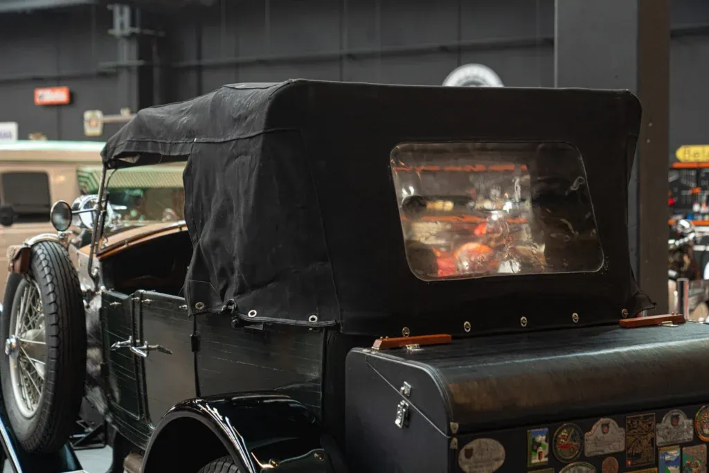 Vauxhall 20-60 for sale | 1930 VAUXHALL T80 OPEN TOURER - Image 94