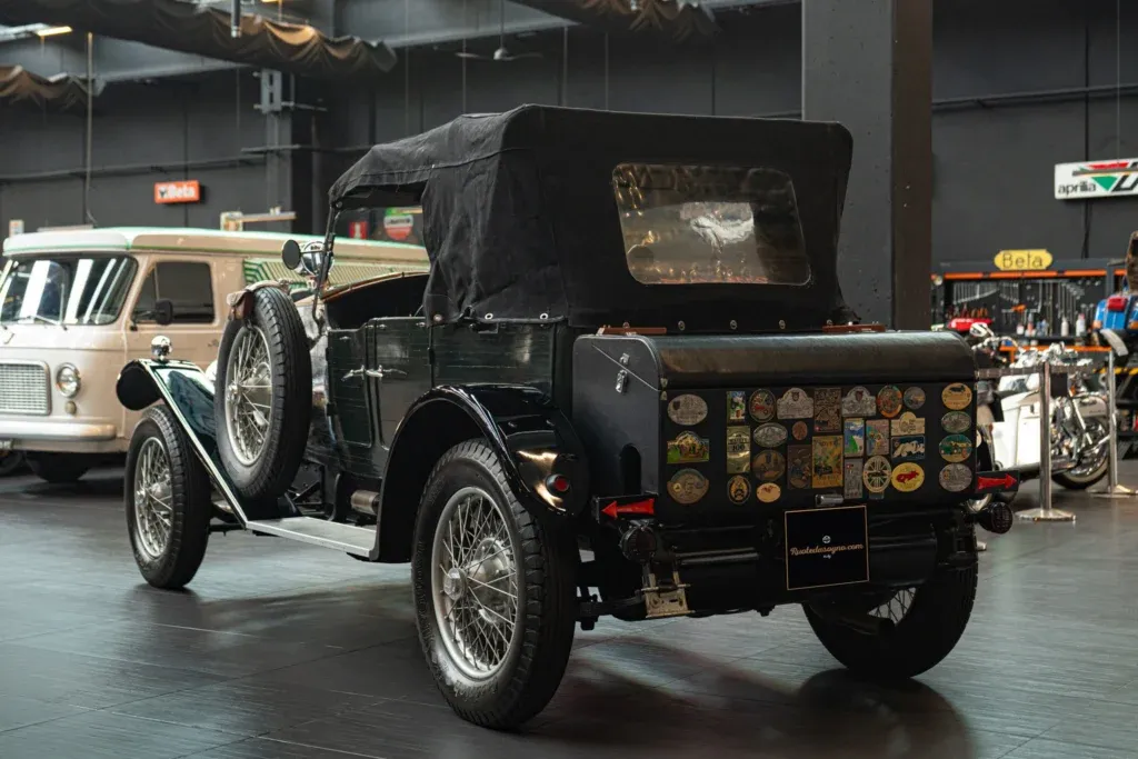 Vauxhall 20-60 for sale | 1930 VAUXHALL T80 OPEN TOURER - Image 95