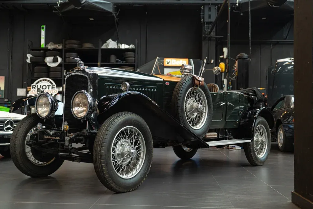 Vauxhall 20-60 for sale | 1930 VAUXHALL T80 OPEN TOURER - Image 90