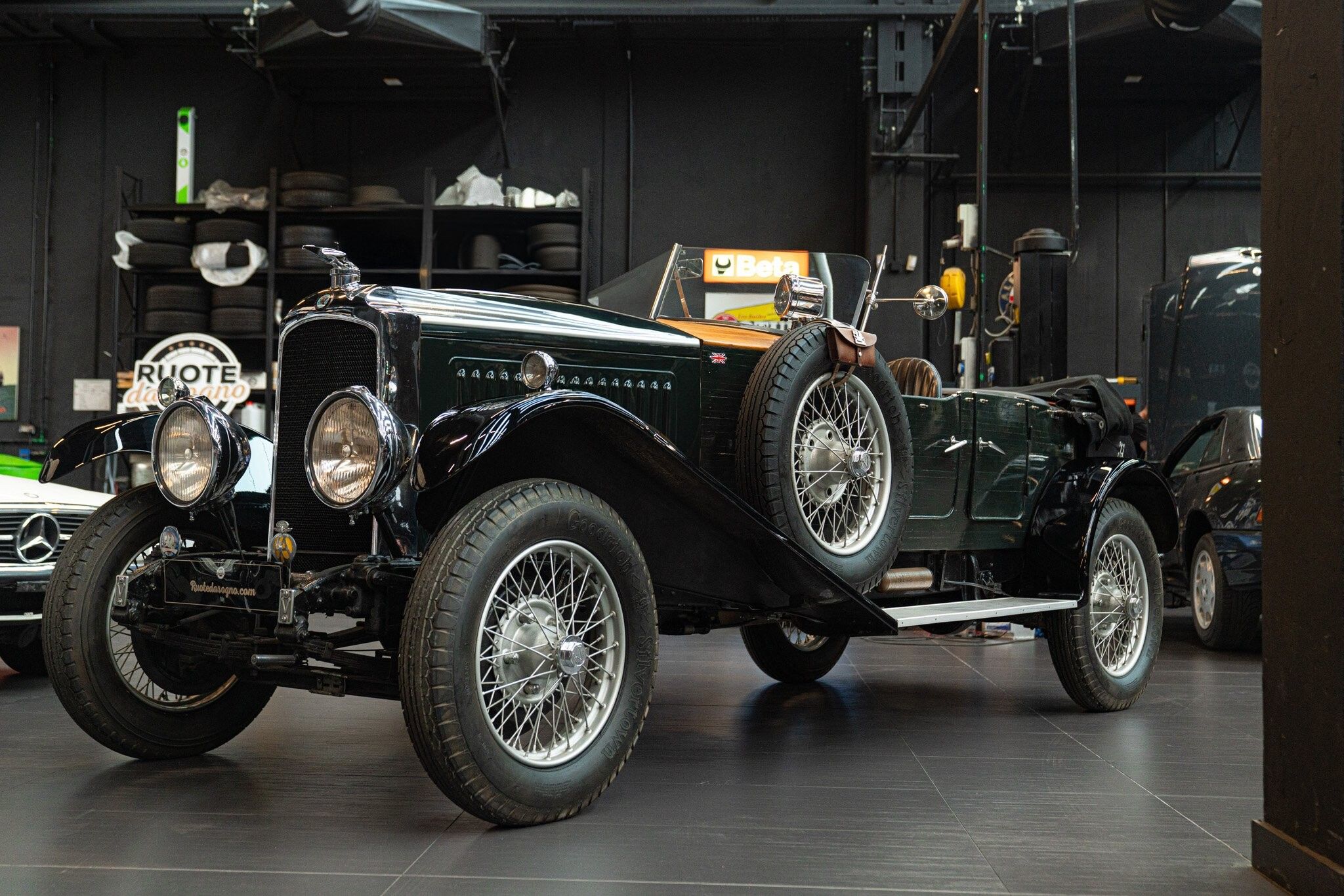 Vauxhall 20-60 for sale | 1930 VAUXHALL T80 OPEN TOURER - Image 2